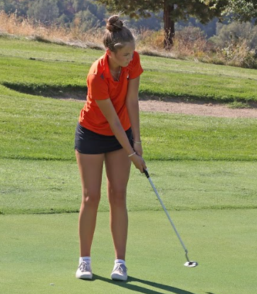 Girls Golf 1