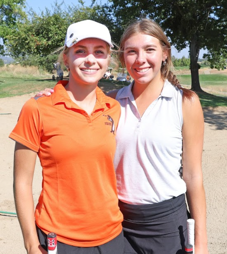 Girls Golf 4