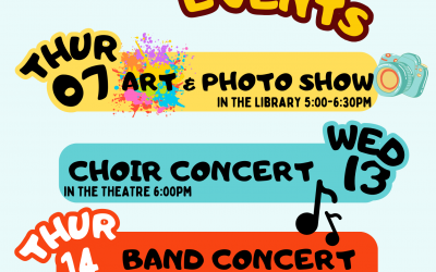 Performing Arts Events