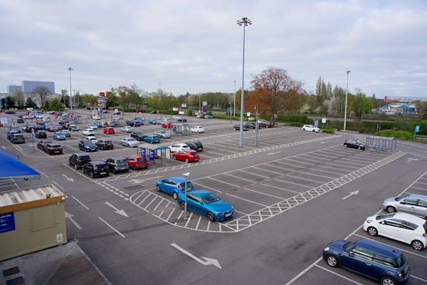 Student Parking Permits
